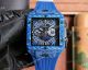 Copy Hublot Square Bang Unico King Quartz Movement 45mm Carbon Fiber (4)_th.jpg